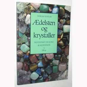 delsten og krystaller