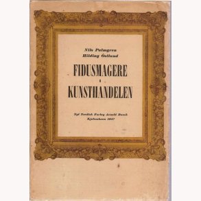 Fidusmagere i kunsthandelen