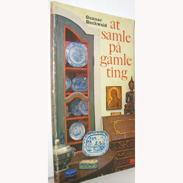 At samle p gamle ting