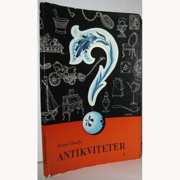 Antikviteter l