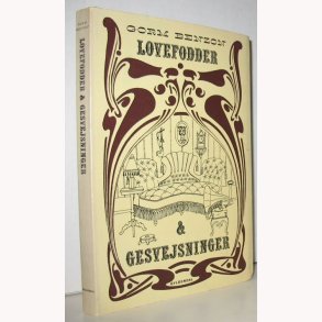 Lvefdder & Gesvejsninger