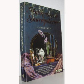 Antikviteter og snurrepiberier