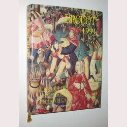DROUOT1991.L'ART ET LES ENCHERES EN FRANCE