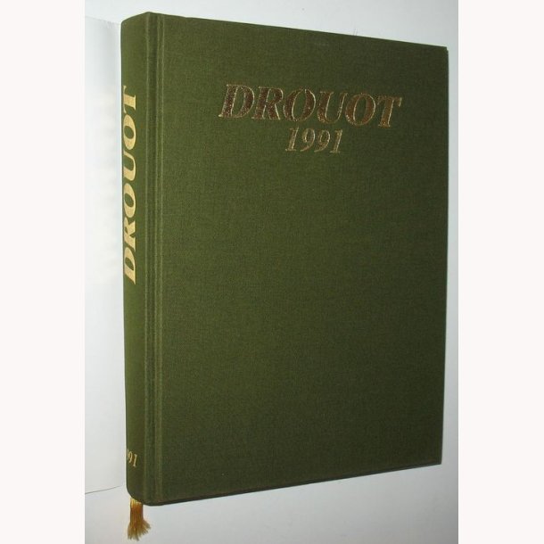 DROUOT1991.L'ART ET LES ENCHERES EN FRANCE