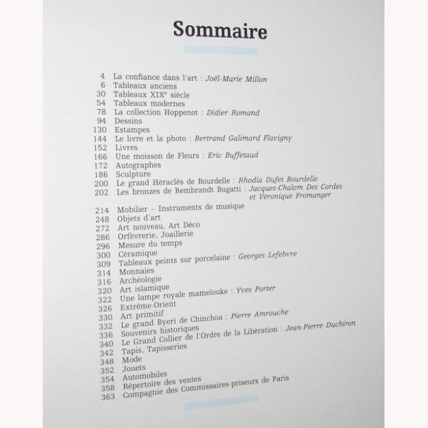 DROUOT1991.L'ART ET LES ENCHERES EN FRANCE