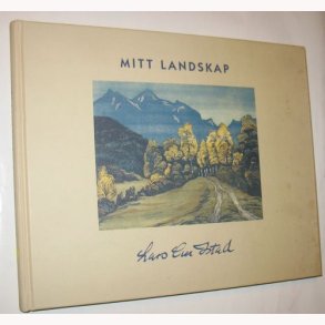 Mitt Landskab (trsnit i farver)