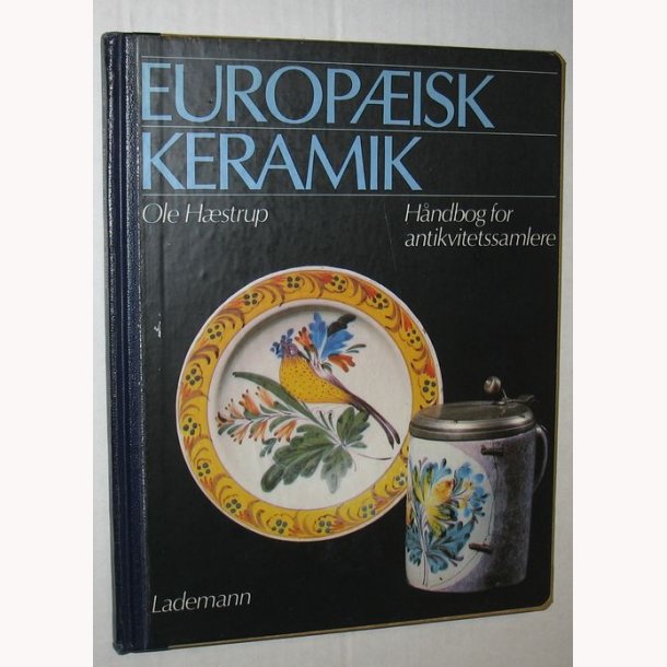 Europisk keramik