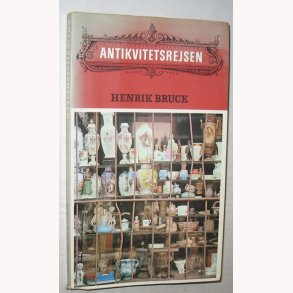 Antikvitetsrejsen