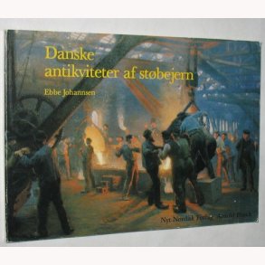 Danske antikviteter af stbejern