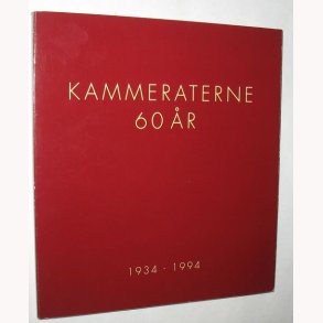 Kammeraterne 60 r- 1934-1994