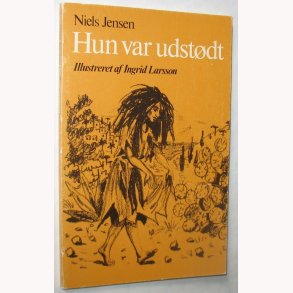 Hun var udstdt