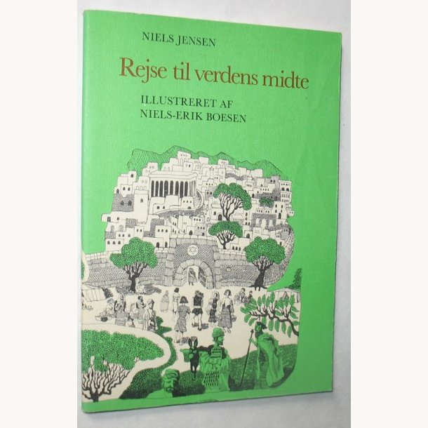 Rejse til verdens midte