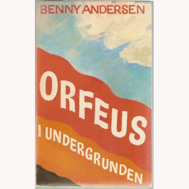 Orfeus i undergrunden