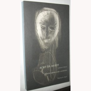 Sort p hvidt - Andagtsbog