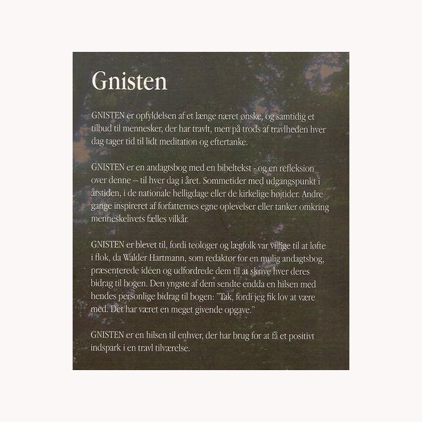 Gnisten