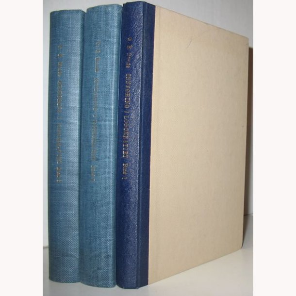 Lokratiet Bind l - lll