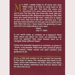 Thoughts on Spirituality