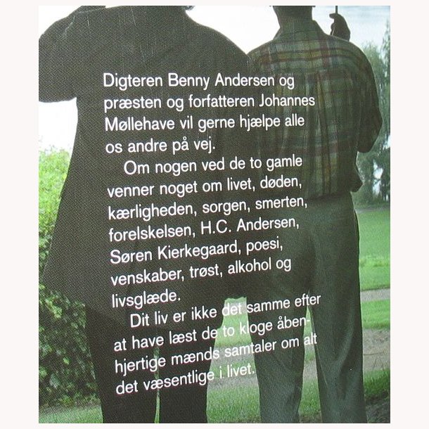 Det skal mrkes at vi lever