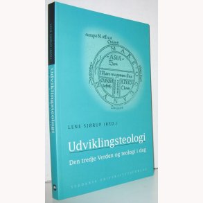 Udviklingsteologi