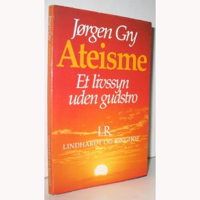 Ateisme - et livssyn uden gudstro