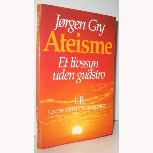 Ateisme - et livssyn uden gudstro