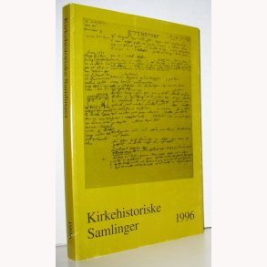 Kirkehistoriske samlinger 1996