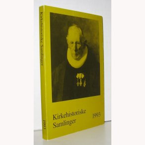 Kirkehistoriske samlinger 1993