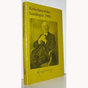 Kirkehistoriske samlinger 1988