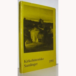 Kirkehistoriske samlinger 1991