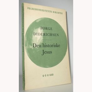 Den historiske Jesus
