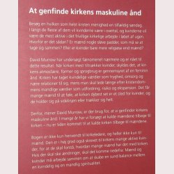 Kvinder er jo kun for kvinder og blde mnd