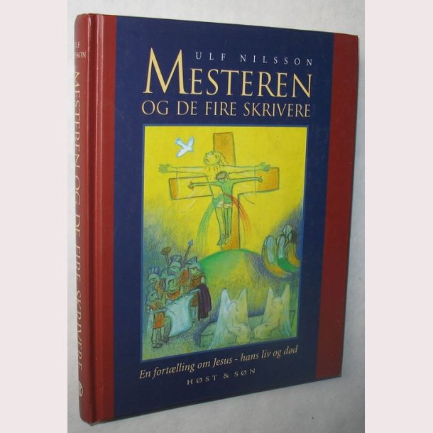 Mesteren og de fire skrivere