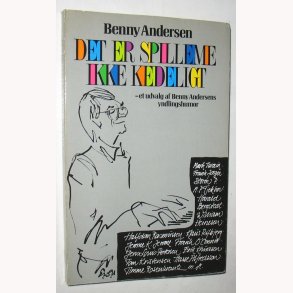 Det er spilleme ikke kedeligt