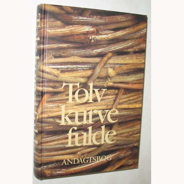 Tolv kurve fulde - Andagtsbog