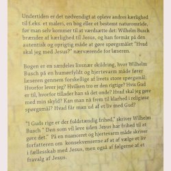 Hvad skal jeg med Jesus?: Wilhelm Bush
