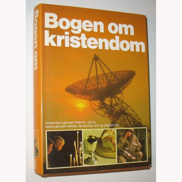 Bogen om kristendom