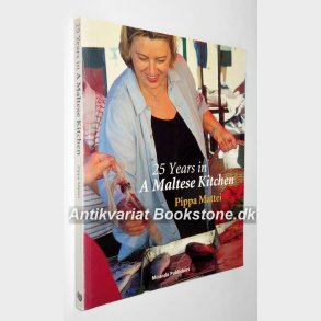 25 Years in A Maltese Kitchen 