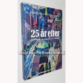 25 r efter - en beretning om exjugoslaverne i Randers