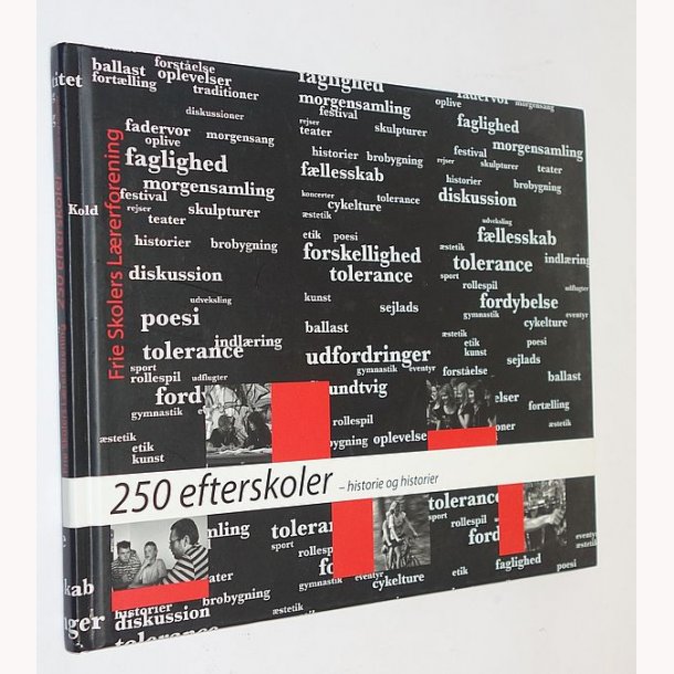 250 efterskoler - historie og historier