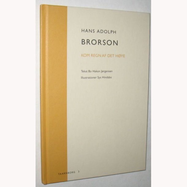 Hans Adolph Brorson - Kom regn af det hye