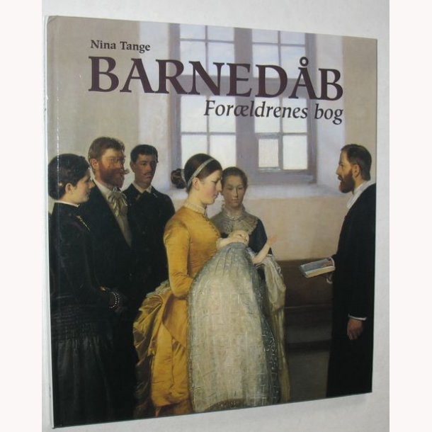 Barnedb - Forldrenes bog