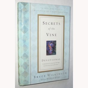 Secrets of the Vine