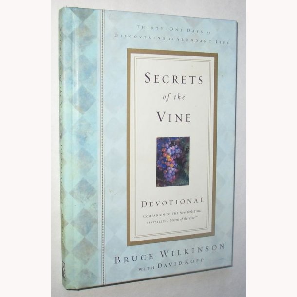 Secrets of the Vine