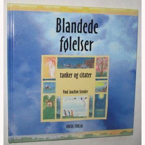 Blandede flelser tanker og citater