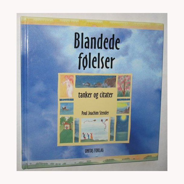 Blandede flelser tanker og citater