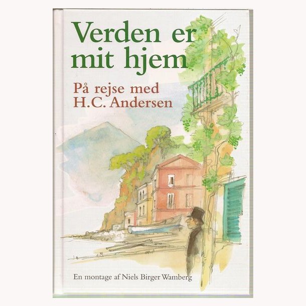 Verden er mit hjem