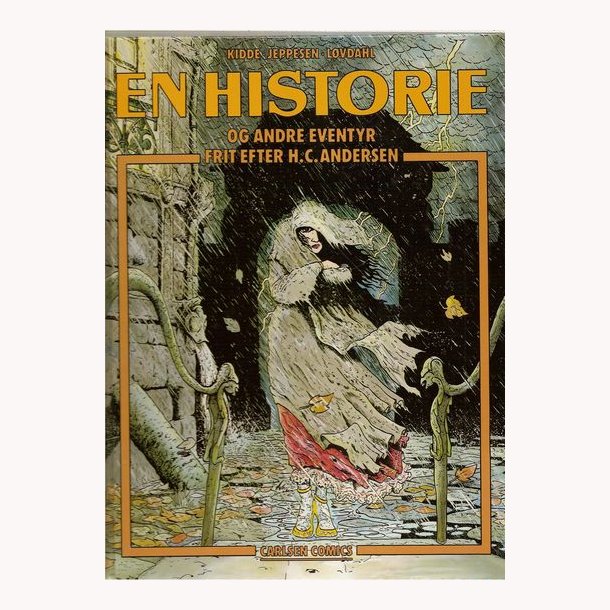 En historie og andre eventyr