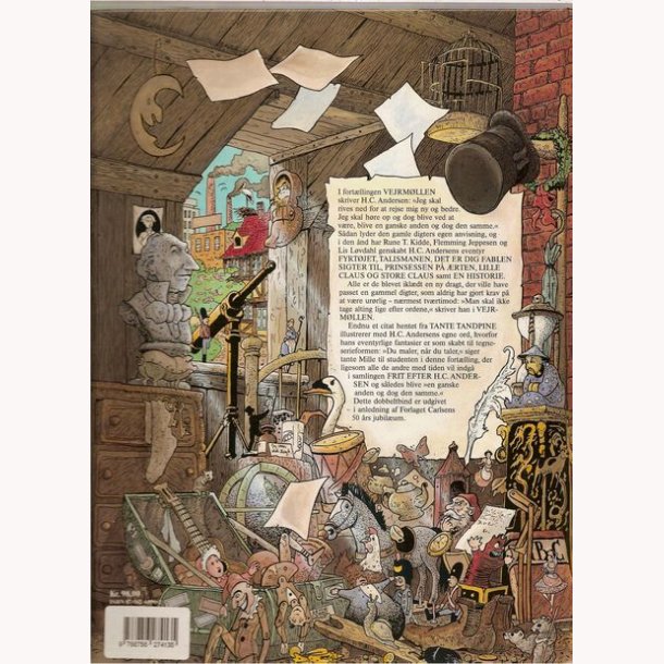 En historie og andre eventyr