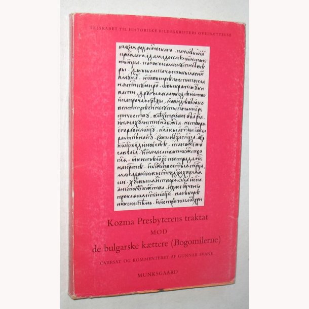 Kozma Presbyterens traktat