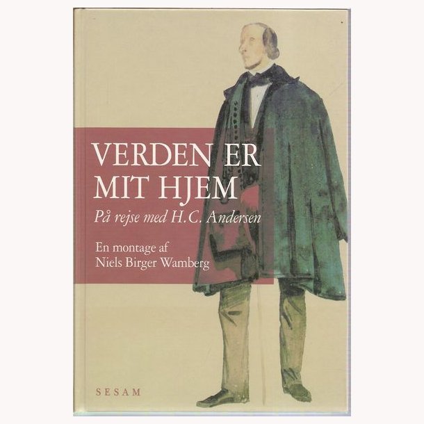 Verden er mit hjem